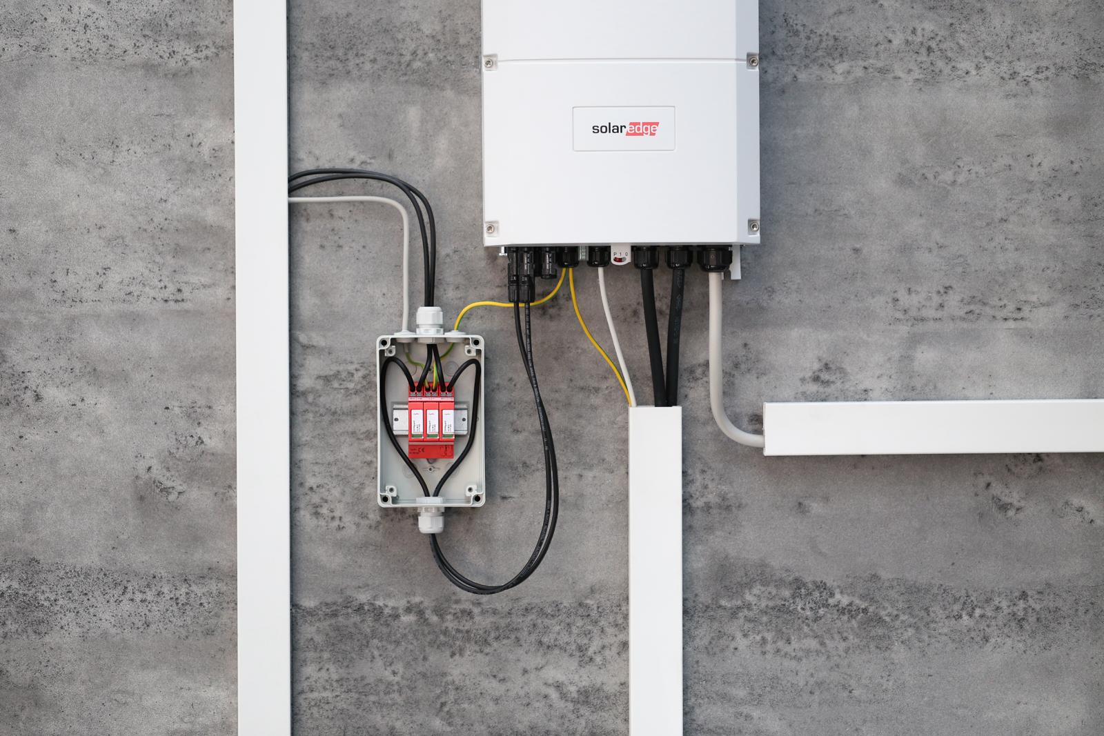 DEHN’den hızlı kurulan kompakt koruma