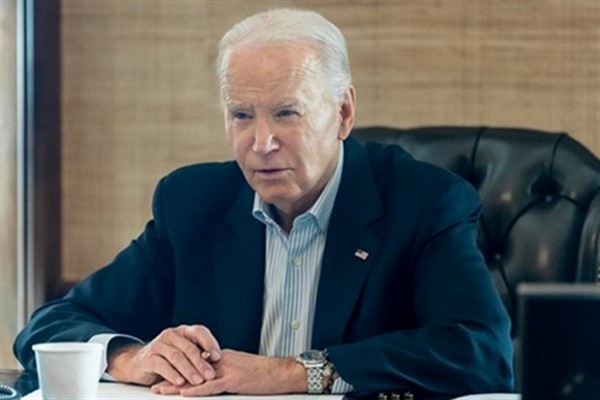 Biden: Yönetimim Çin’in çelik ve alüminyum konusundaki ticaret uygulamalarını araştırıyor