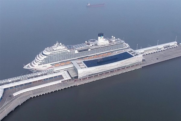 Shanghai’yı ziyaret eden yabancı turist sayısı hızla artıyor