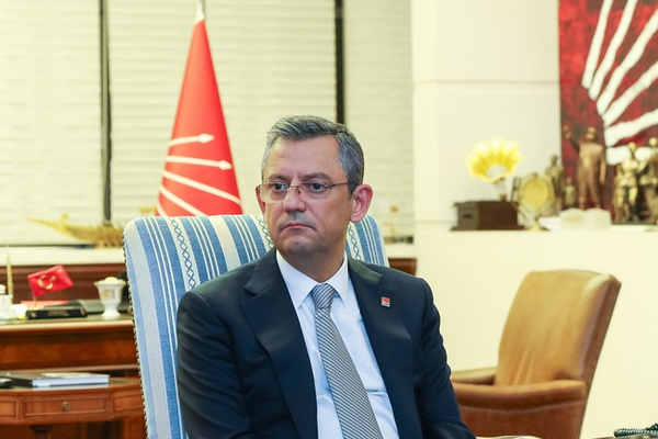 CHP Genel Başkanı Özel’den ‘Schengen’ açıklaması: Acil çözüm getirilmeli