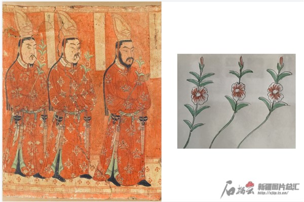 İpek Yolu’nun hazinesi: Bezeklik Bin Buda Mağaraları’ndaki duvar resimleri