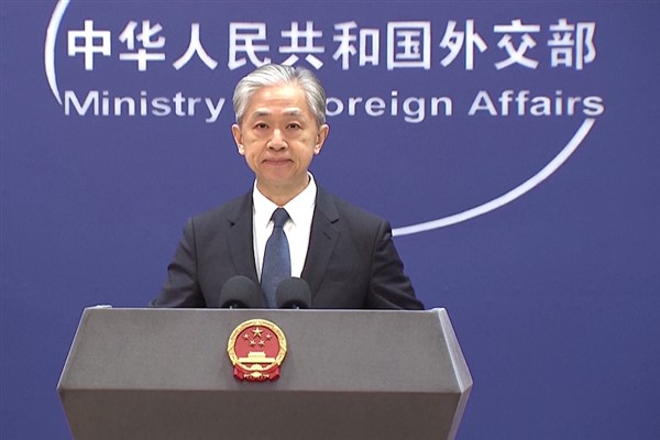 Çin’den Japon tarafına tepki