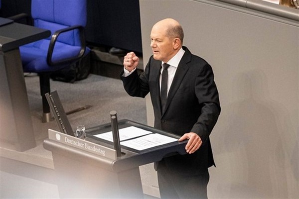 Scholz: İran’ın İsrail’e başlattığı saldırı, son derece sorumsuzdur