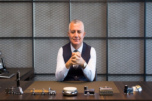 Mars Logistics, 2023 karnesini açıkladı: 2023’ü 529,5 milyon euro ciro ile kapattı