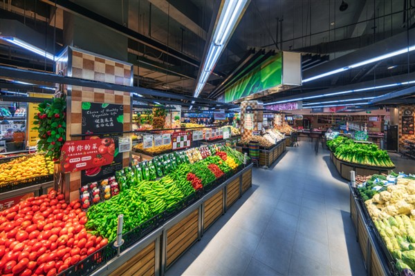 AB yetkilisi: Avrupa’nın tarım ürünleri Çin piyasasında büyük potansiyele sahip