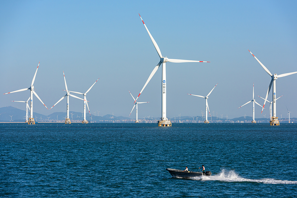 CGTN anketi: Çin’in yeni enerji sektörü dünya ekonomisine büyük katkı yapıyor