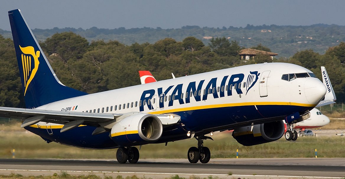 Ryanair, İsrail ve Gazze’deki çatışmalar nedeniyle 950 uçuşu iptal etti