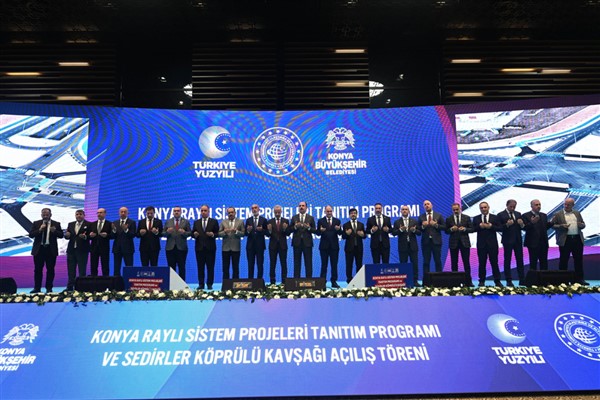 Konya Şehir Hastanesi – Stadyum 2. Etap tramvay hattı yapımı bakanlığa devredildi