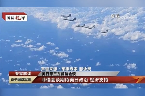 ABD’nin çetesi, Güney Çin Denizi’ni mahvetmeye çalışıyor