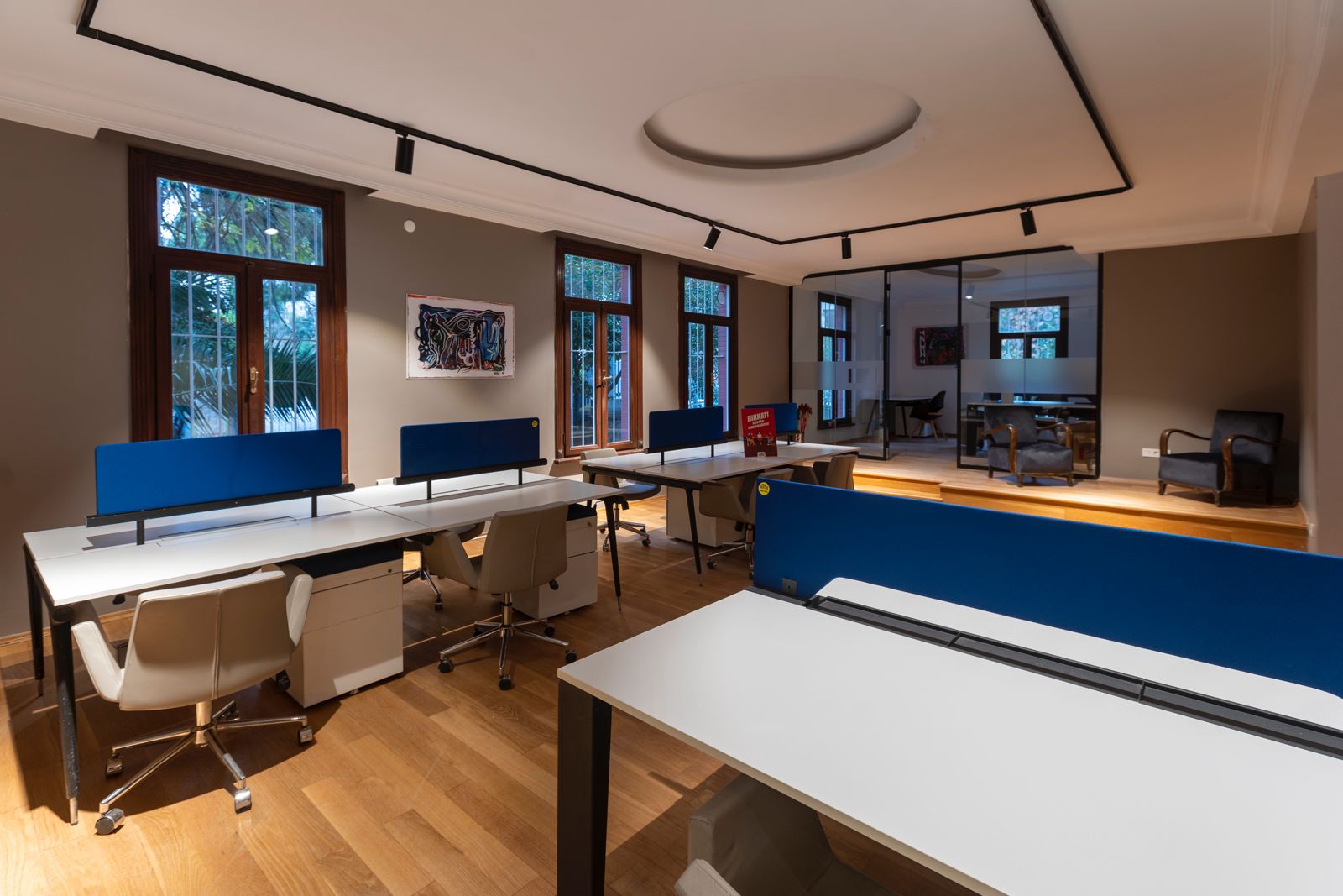 eOfis Ankara Bilkent Center lokasyonu, 20 Nisan’da açılacak