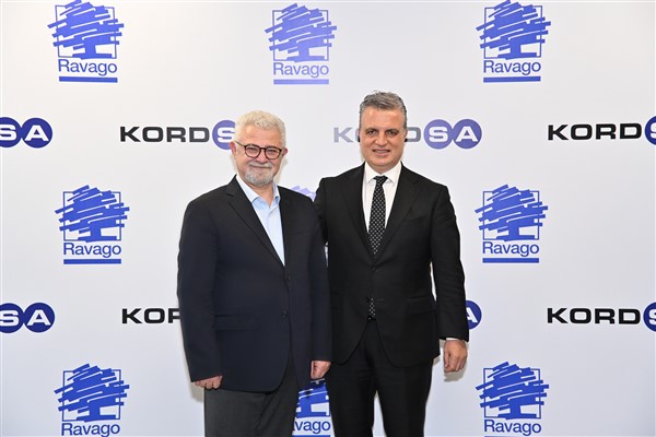 Kordsa’dan Ravago Petrokimya ile iş birliği