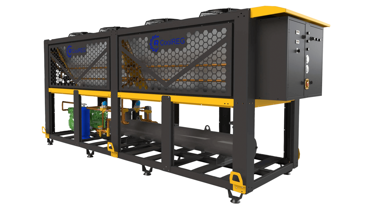 Türk Mühendisten Büyük Başarı: Yerli Isı Pompası