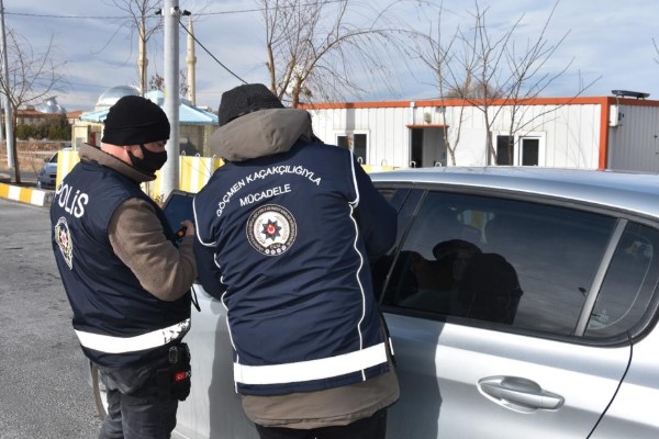 Şanlıurfa’da denetimler bayramda da devam etti