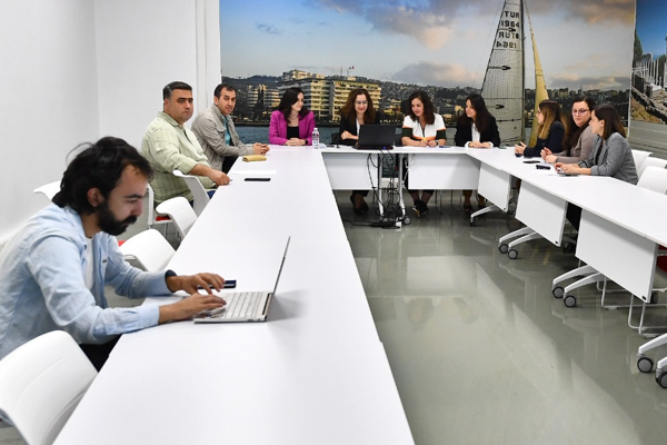 İzmir’in tramvay hatları için araç alım ihalesi yapıldı