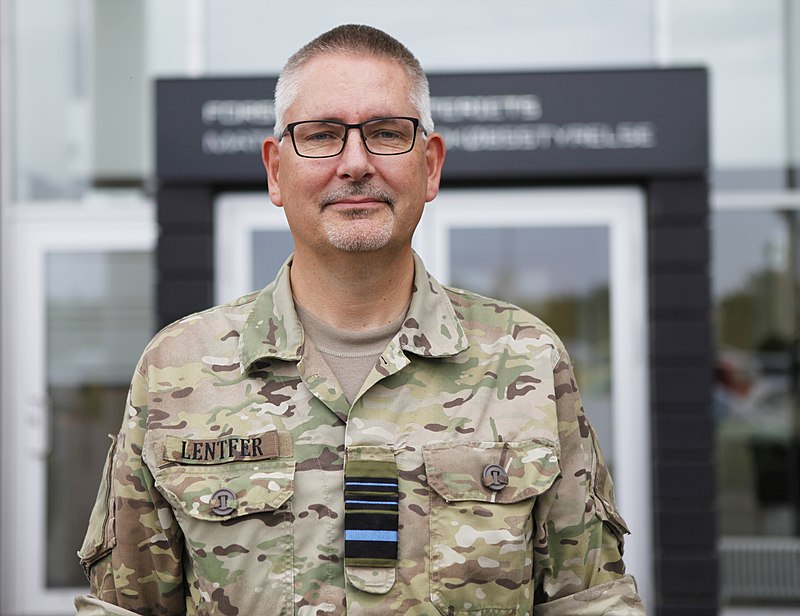 Danimarka Genel Kurmay Başkanı görevinden alındı