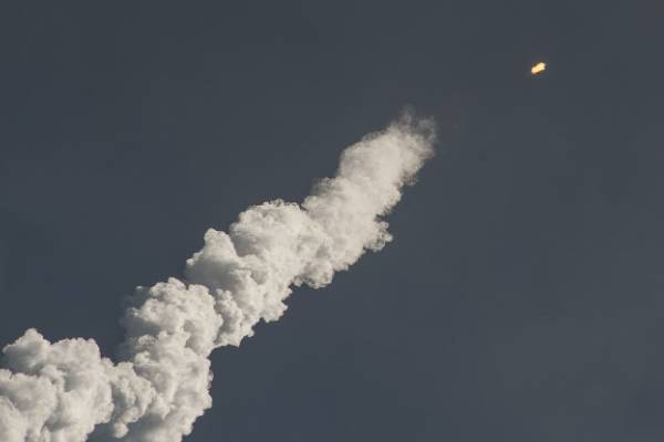 Hagari: İran’dan ateşlenen füzelerin büyük çoğunluğu İsrail’in sınırları dışına düştü