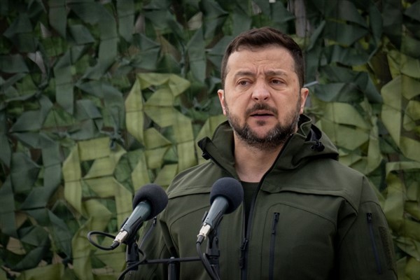 Zelenski, Savunma ve Sanayi Kompleksi çalışanlarını tebrik etti