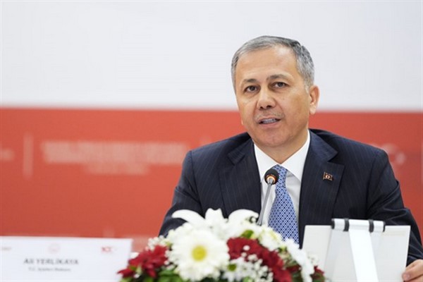 Bakan Yerlikaya, başkanlığında güvenlik toplantısı düzenlendi