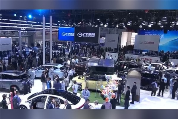 Auto China’da 117 yeni otomobil modeli tanıtıldı