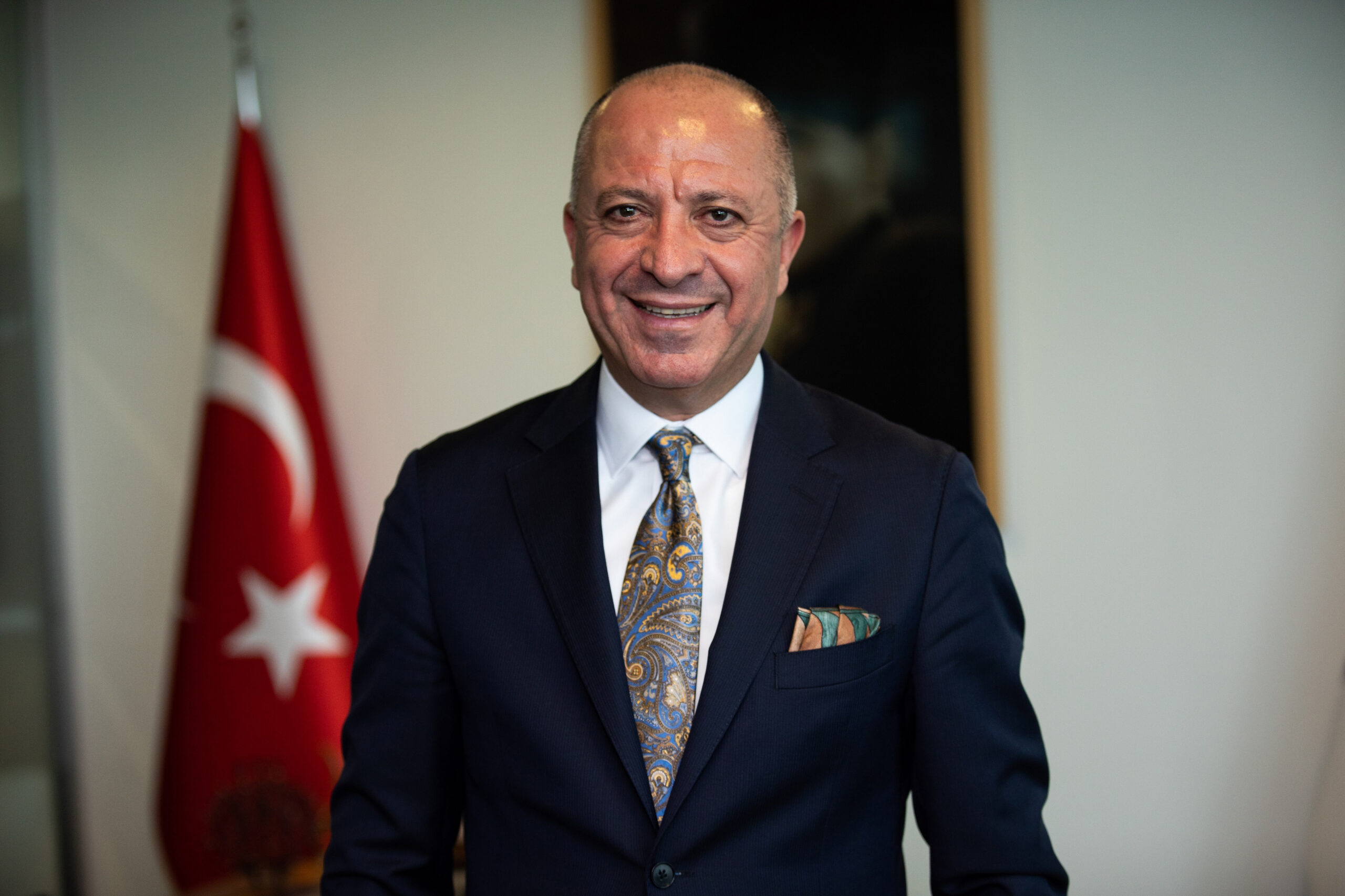 ASO Başkanı Seyit Ardıç “Türkiye Ekonomisindeki Belirsizlikler Sanayicileri Endişelendiriyor”