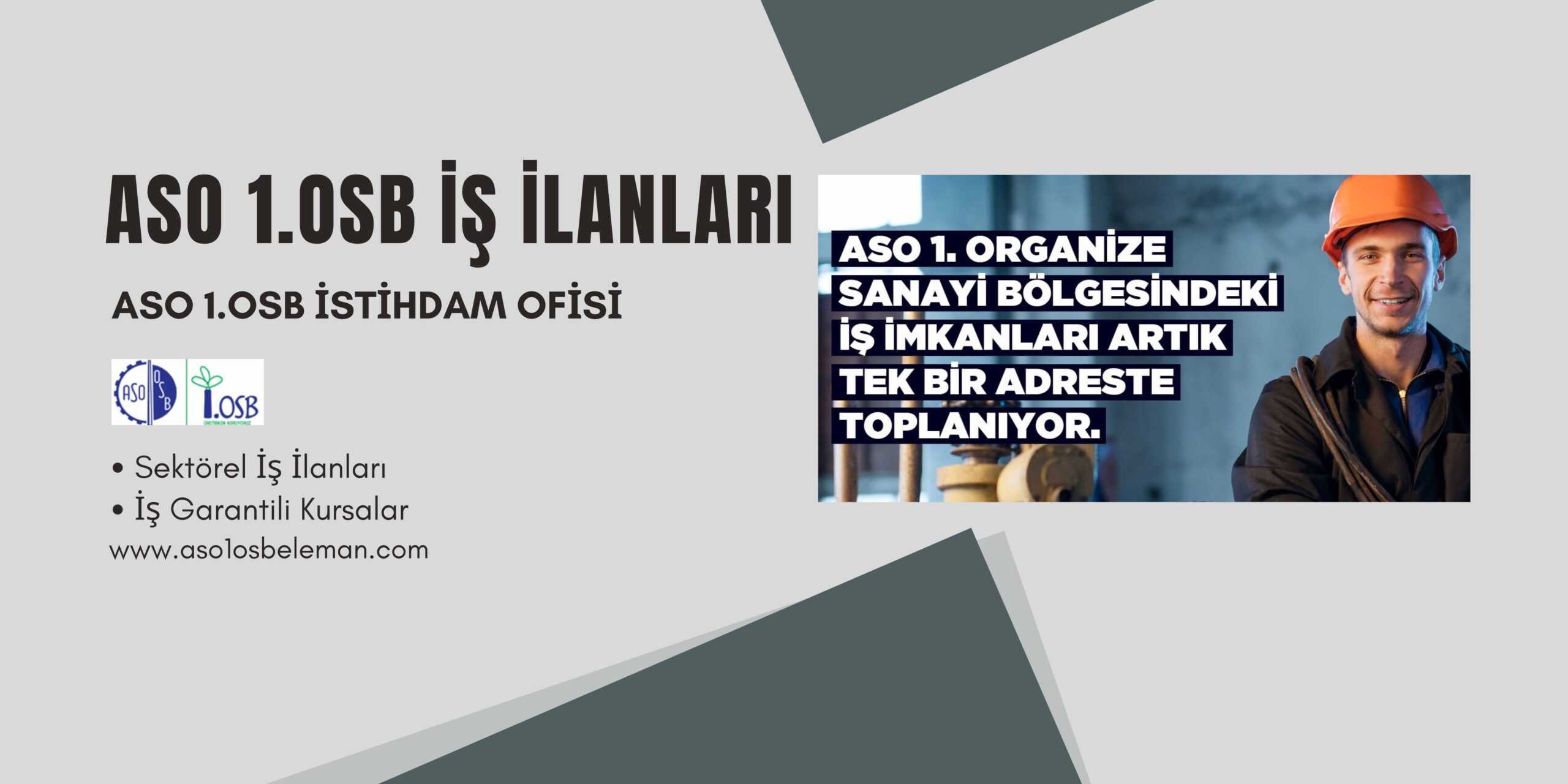 ASO İSTİHDAM OFİSİ