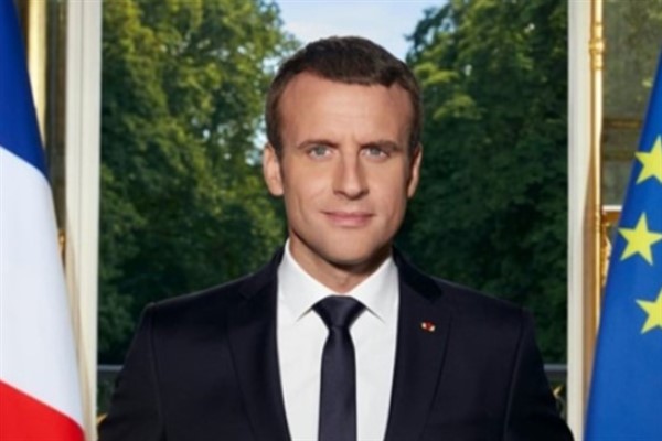 Macron: Müttefiklerimizle birlikte Avrupa’nın güvenliğini savunmaya devam edeceğiz