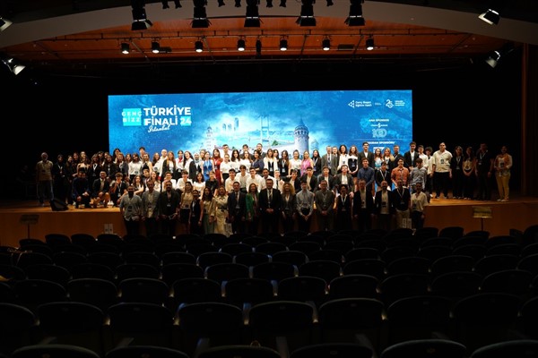 GençBizzTech Türkiye finali gerçekleşti