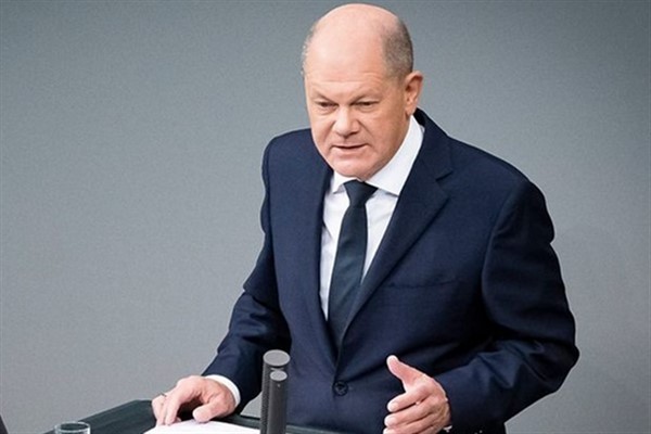 Scholz: Washington’un çağrısına katılıyoruz