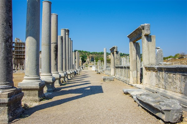 Antalya’da safari araçlarına yönelik denetleme yapıldı