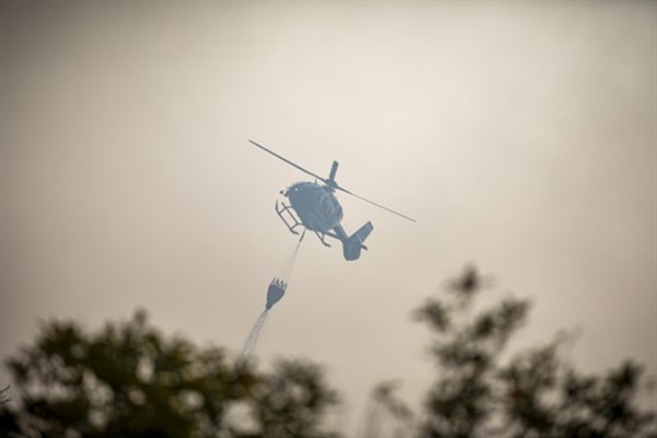 Balıkesir ve Edirne’de çıkan orman yangını kontrol altına alındı