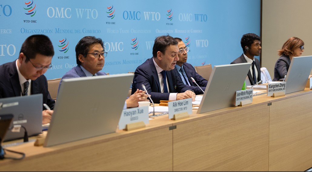 DTÖ temiz enerjiye geçiş için kapsayıcı ticarete dikkat çekiyor