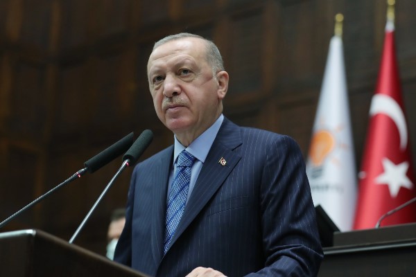 Cumhurbaşkanı Erdoğan: Türk Kızılay’ın 156’ncı kuruluş yıl dönümünü tebrik ediyorum