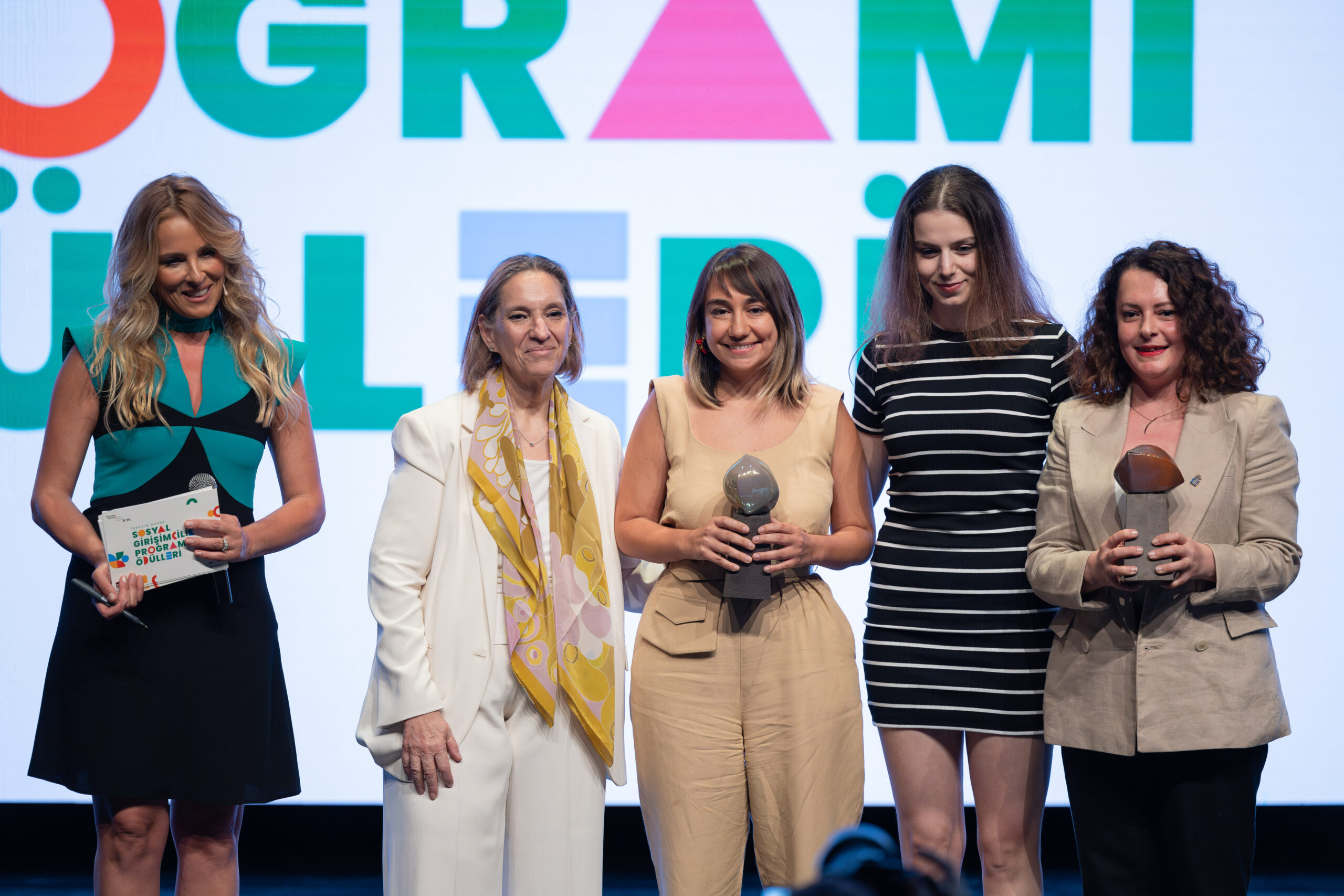 Kale Grubu, Sosyal Girişimcileri Desteklemeye Devam Ediyor