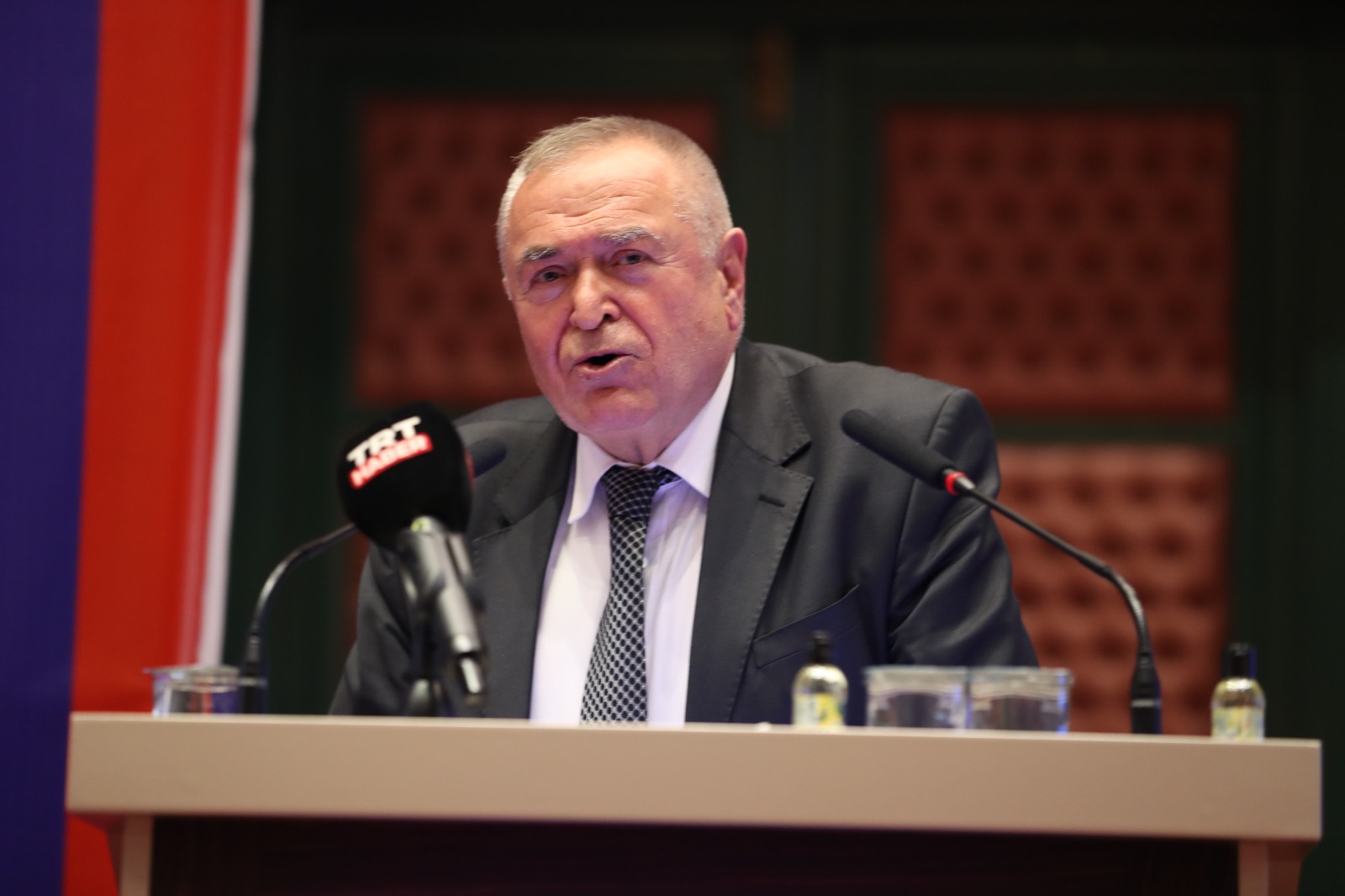  “Bayramlar özel günlerdir. Sevinçtir, mutluluktur, huzurdur”