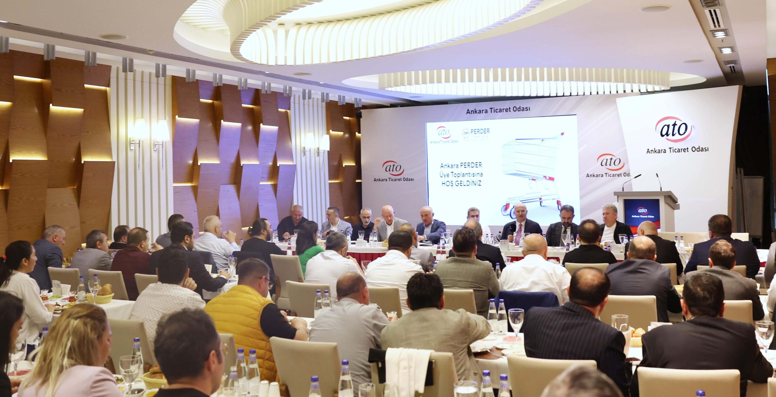 BARAN: “FAHİŞ FİYAT VE STOKÇULUKLA MÜCADELE SÜRECİNDE ÖNCELİKLE NET TANIM YAPILMALI”