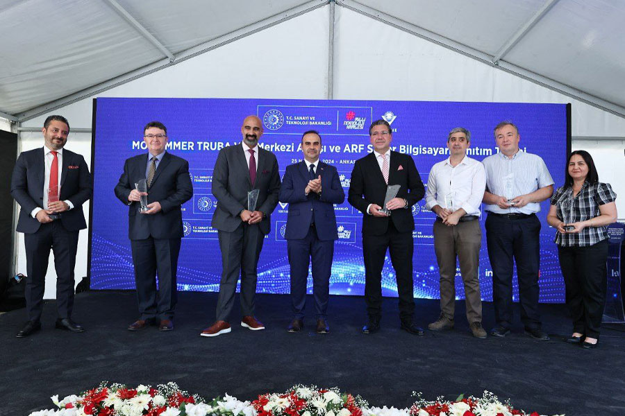 TRUBA VERİ MERKEZİ VE ARF HESAPLAMA KÜMESİ