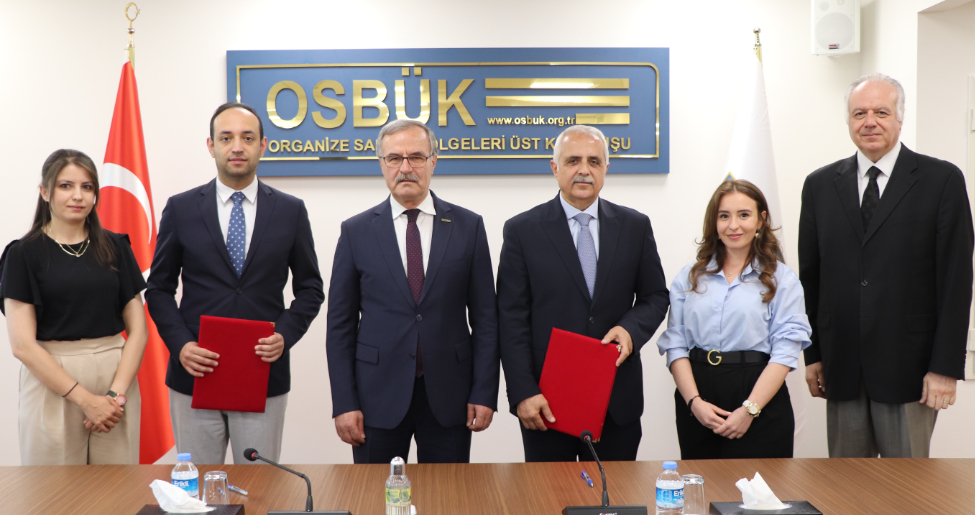 OSB’lerde Sera Gazı Hesaplama  Uzmanları Yetiştirilecek