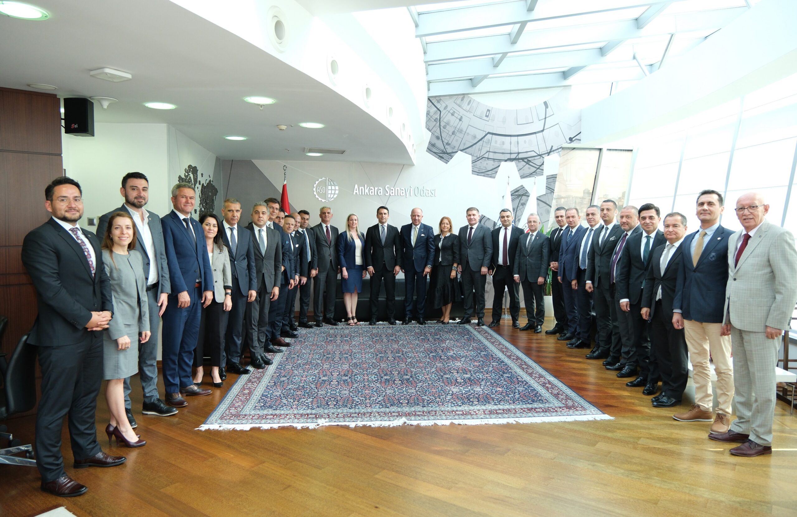 ASO Başkanı Seyit Ardıç’tan Bankacılık Sektörüne Çağrı: “Kredilerde Daha Destekleyici Rol Üstlenmenizi Bekliyoruz”