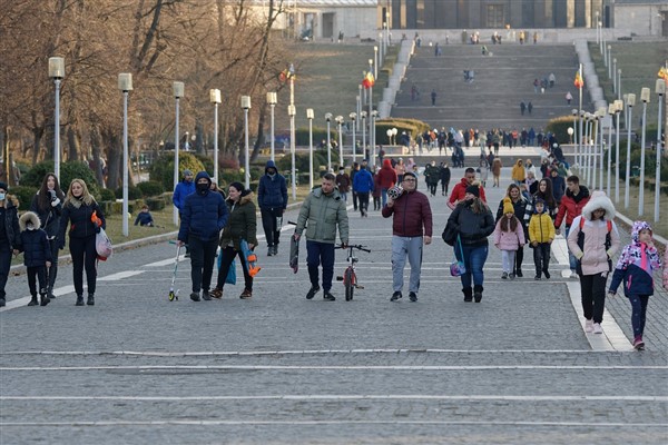 BM: Dünya nüfusunun 2080’lerin ortalarında zirve yapması öngörülüyor