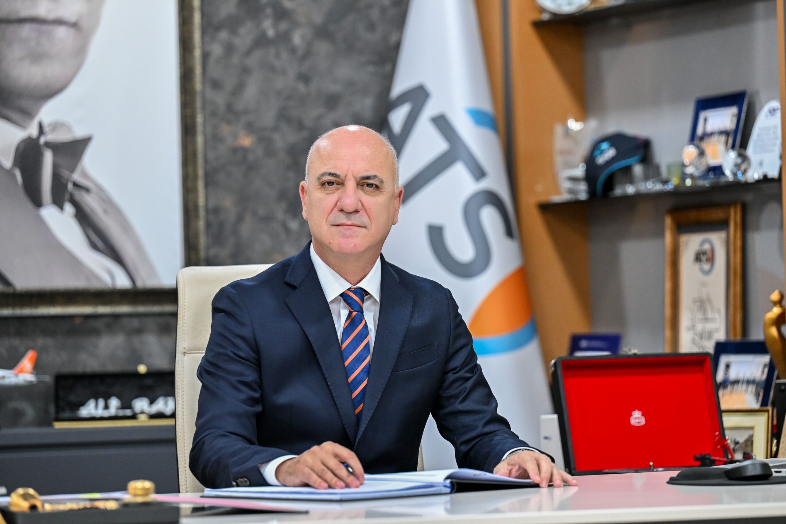 ATSO BAŞKANI ALİ BAHAR VERGİ PAKETİNİ DEĞERLENDİRDİ