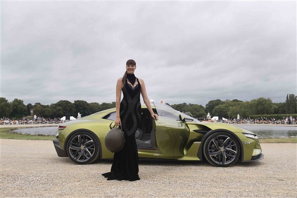 Ds Automobiles tasarım çalışmasını Arts & Elegance Richard Mille etkinliğinde tanıtacak
