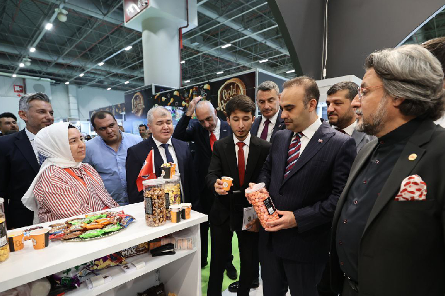 Gıda Sanayisinde 246 Bin İstihdamın Önünü Açtık