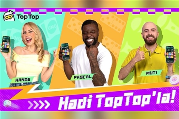 Sosyal öncü TopTop, oyun deneyimini geliştirmek için ‘4. Oyuncu’ arıyor