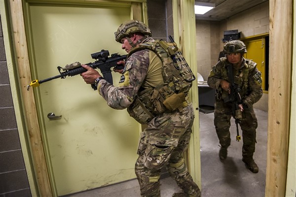 IDF: Han Yunus’taki operasyonlarda 50 terör altyapısı yok edildi