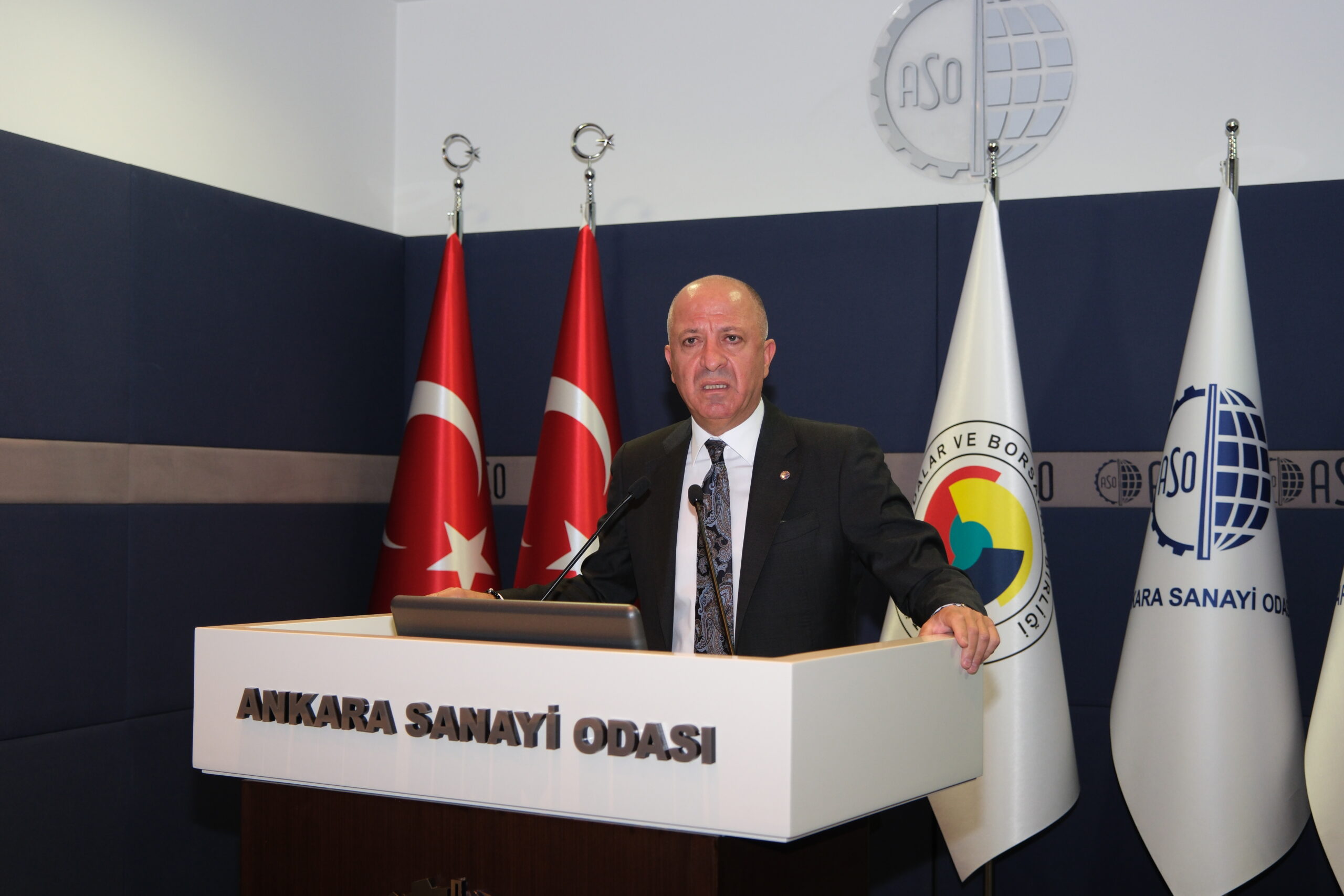 ASO Başkanı Seyit Ardıç, “Enflasyon Düzeltmesi Uygulaması Geçici Vergi Dönemlerinde Yapılmamalı”