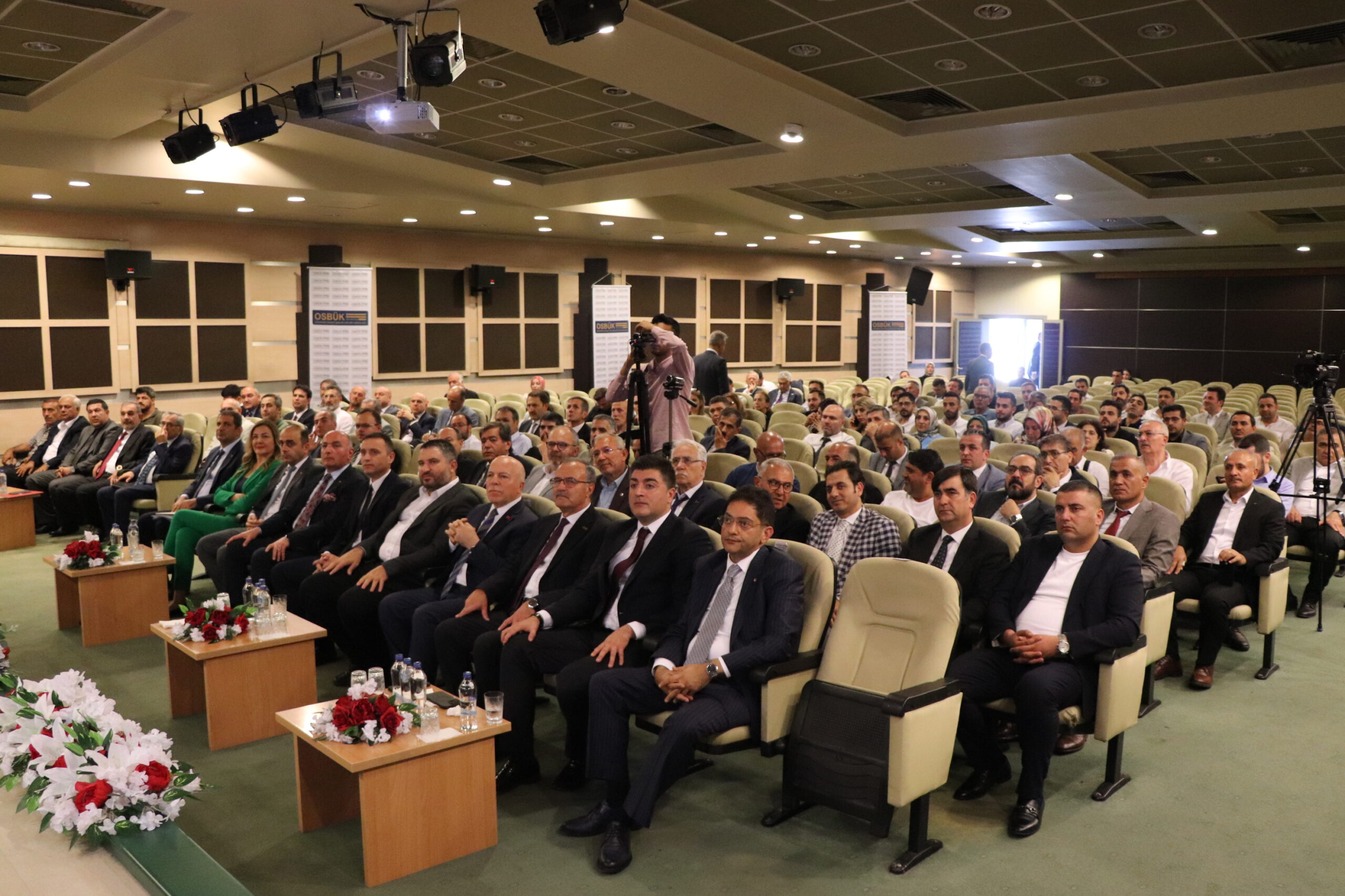 Doğu Anadolu Bölgesi OSB’lerle Kalkınacak