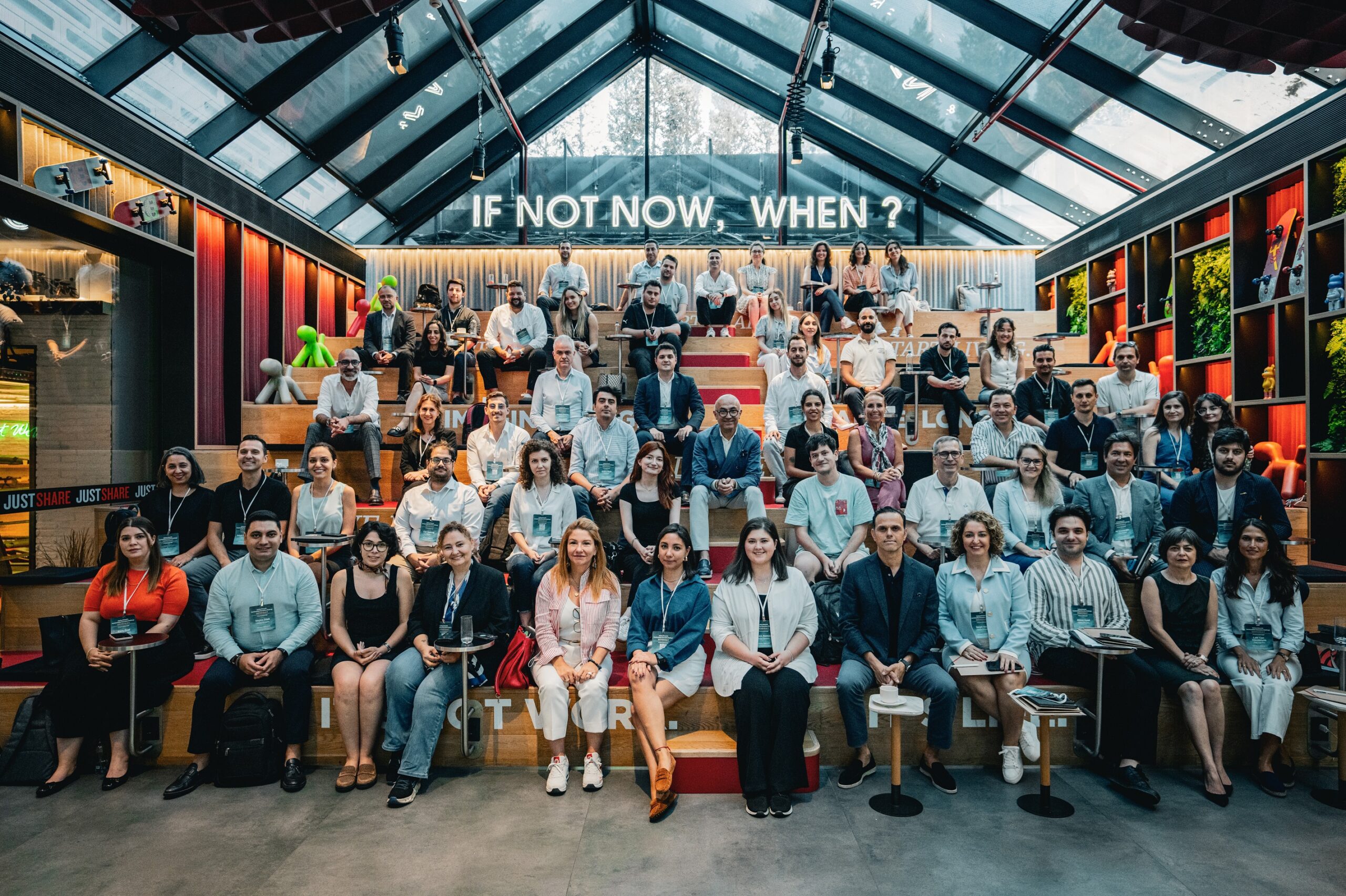 Sürdürülebilirlik Alanındaki Yedi Startup “Otokoç Otomotiv Sustainability Innovation Challenge” DemoDay’de Buluştu