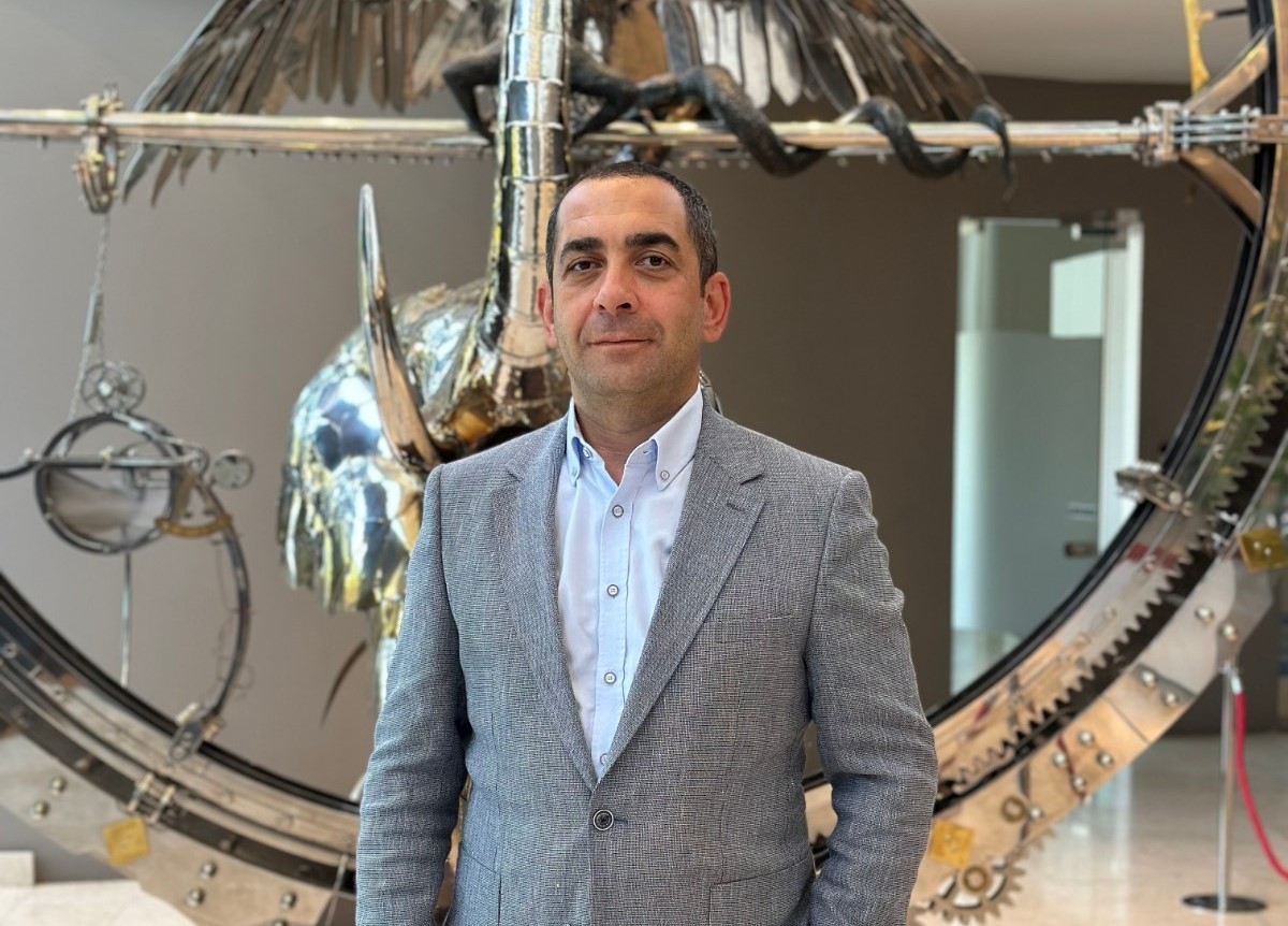 HKTM’den Önemli Atama: İlham ÇELEBİ CEO Olarak Göreve Başladı