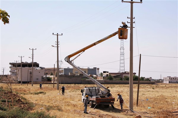 Dicle Elektrik Diyarbakır’da kaçak oranlarını ve kesinti sürelerini düşürdü