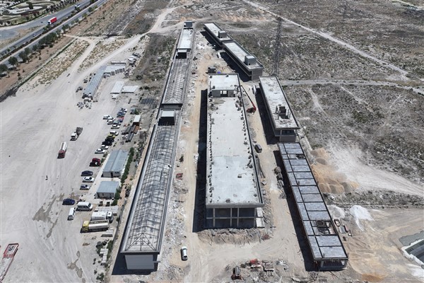 Başkan Altay: Yeni Kamyon Garajı ulaşım altyapısına büyük katkı sağlayacak